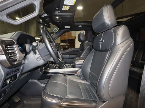 Used 2023 Ford F150 Platinum w/ Equipment Group 701A High AWD/4WD image 23