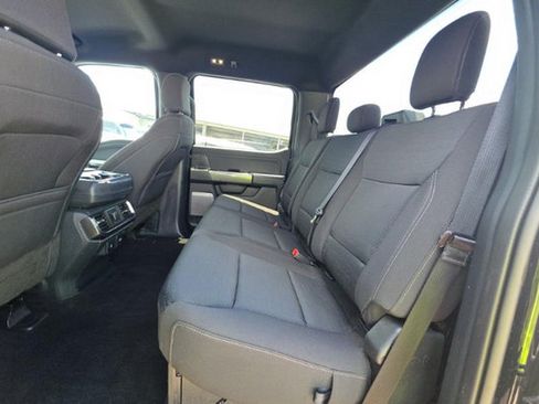 Used 2023 Ford F150 XLT w/ Equipment Group 302A High AWD/4WD image 14