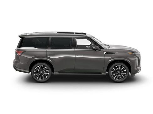 New 2026 INFINITI QX80 Luxe RWD image 4