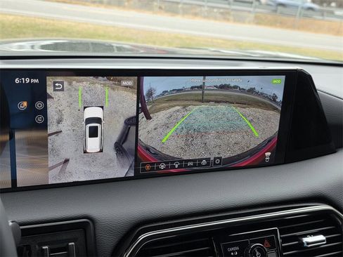 New 2026 Nissan Armada PRO-4X image 21