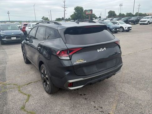 Used 2023 Kia Sportage X-Line w/ X-Line Premium Package AWD/4WD image 4
