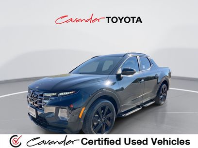 Used 2024 Hyundai Santa Cruz Night