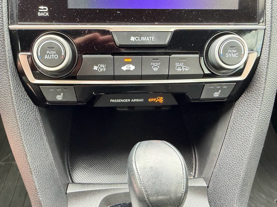 Used 2018 Honda Civic EX-T image 18