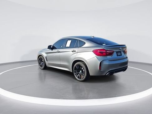 Used 2016 BMW X6 M AWD/4WD image 6