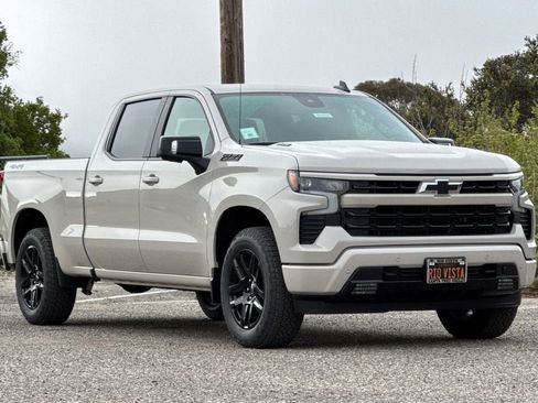 New 2026 Chevrolet Silverado 1500 RST w/ RST All Star Premium Package AWD/4WD image 2