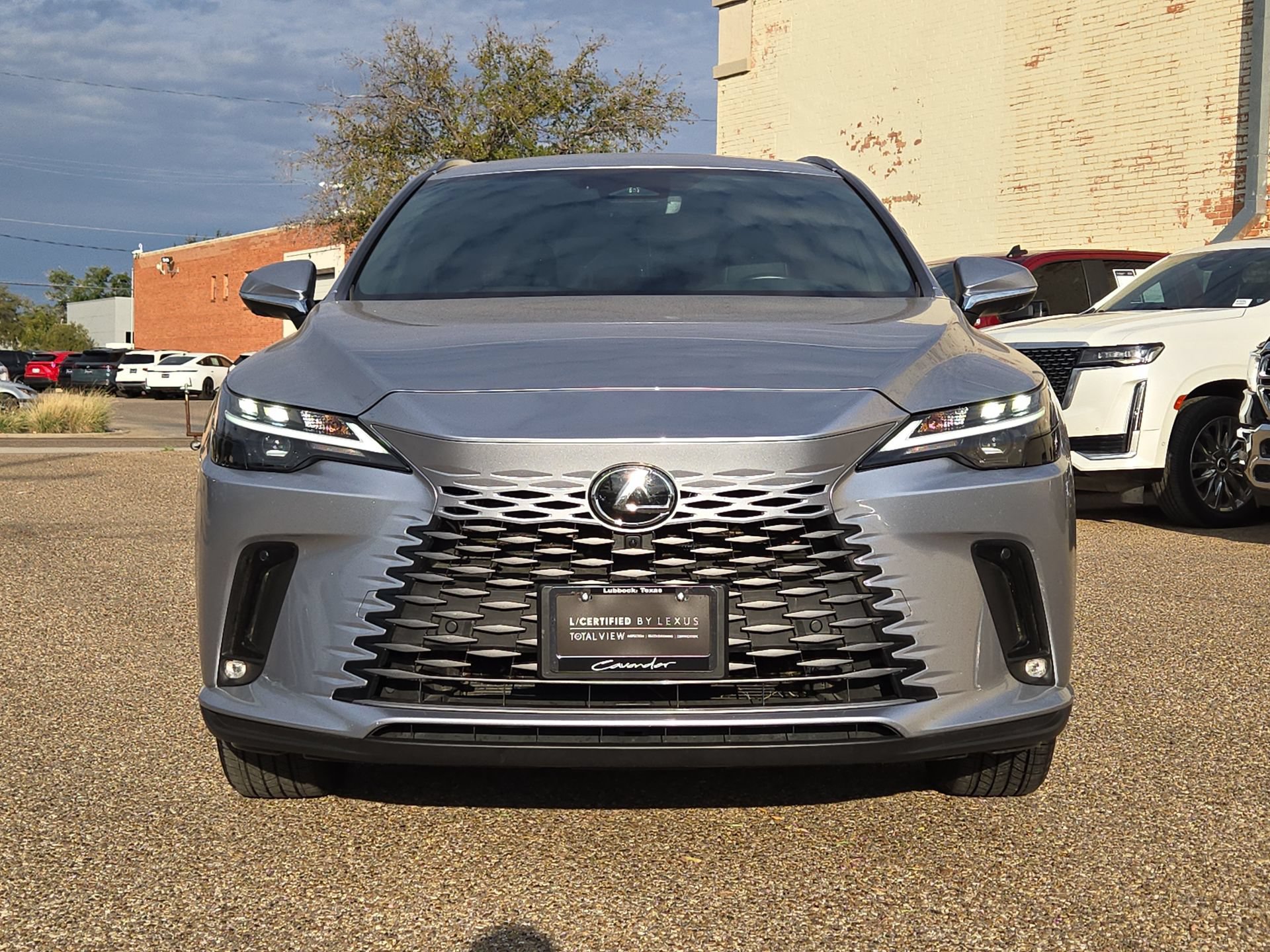 Used 2026 Lexus RX 350 Premium Plus w/ Accessory Package (Z1) FWD image 10