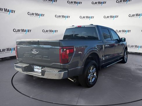 Used 2025 Ford F150 XLT w/ Equipment Group 301A Standard AWD/4WD image 5