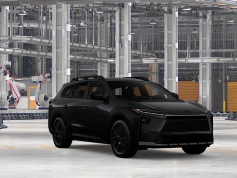 New 2026 Toyota bZ Woodland AWD/4WD image 17