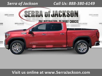 Used 2021 GMC Sierra 1500 SLT w/ SLT Premium Plus Package