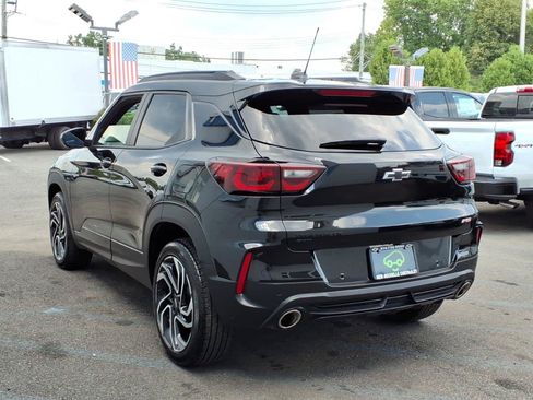 Certified 2026 Chevrolet TrailBlazer RS w/ Convenience Package AWD/4WD image 4