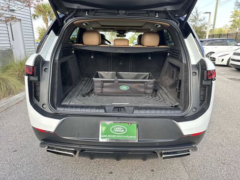 Certified 2024 Land Rover Range Rover Sport SE image 11