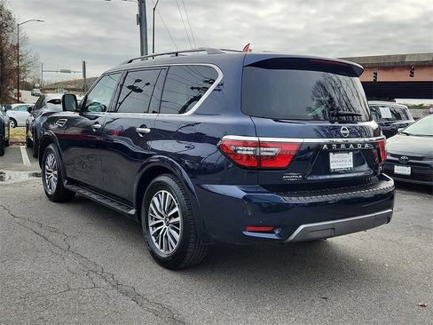 Certified 2023 Nissan Armada SL w/ Cargo Package image 5