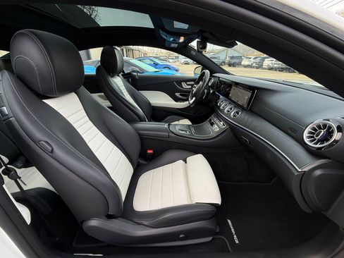 Used 2022 Mercedes-Benz E 450 4MATIC Coupe image 20