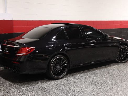 Used 2019 Mercedes-Benz E 53 AMG 4MATIC Sedan image 9