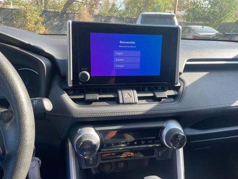 Used 2025 Toyota RAV4 LE image 18