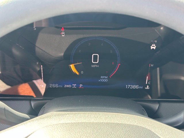 Certified 2026 Chevrolet TrailBlazer LT AWD/4WD image 21
