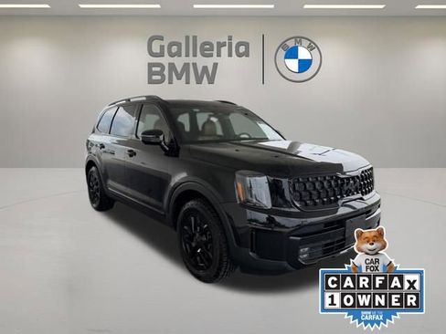 Used 2025 Kia Telluride SX Prestige X-Pro AWD/4WD image 4