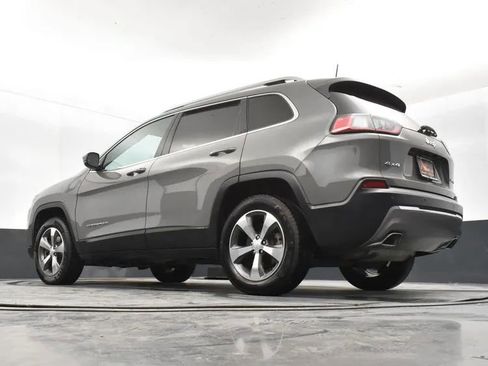 Used 2020 Jeep Cherokee Limited image 12