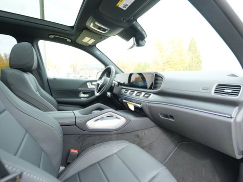 New 2026 Mercedes-Benz GLE 350 4MATIC image 37