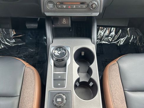 Used 2025 Ford Bronco Sport Outer Banks w/ Outer Banks Tech Package+ image 13