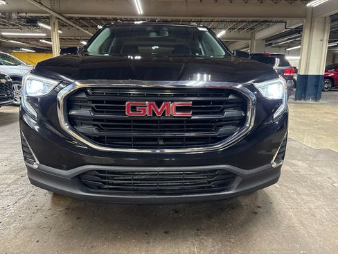 Used 2018 GMC Terrain SLE w/ Driver Convenience Package AWD/4WD image 1
