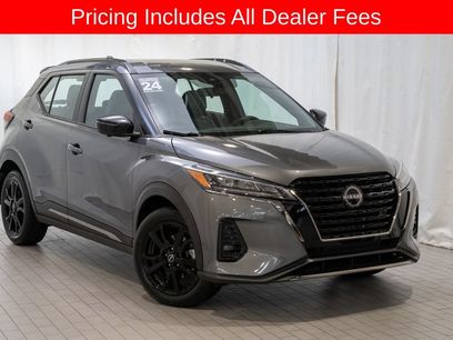 Certified 2024 Nissan Kicks SR w/ SR Premium Package