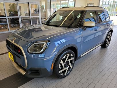 Used 2025 MINI Cooper Countryman S