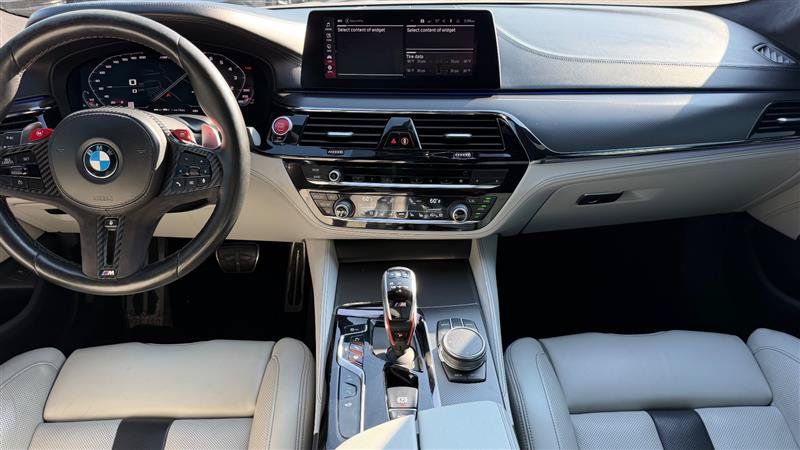 Used 2020 BMW M5 w/ Executive Package AWD/4WD image 36