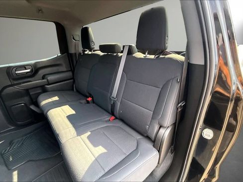Used 2020 Chevrolet Silverado 1500 Custom Trail Boss w/ Custom Convenience Package AWD/4WD image 21