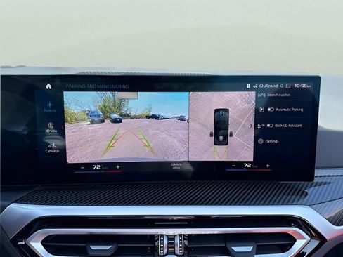 Certified 2024 BMW M4 xDrive Competition w/ Executive Package AWD/4WD image 20