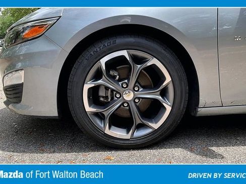 Used 2024 Chevrolet Malibu LT FWD image 35
