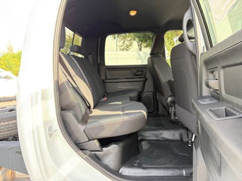 New 2026 RAM 3500 Tradesman AWD/4WD image 24