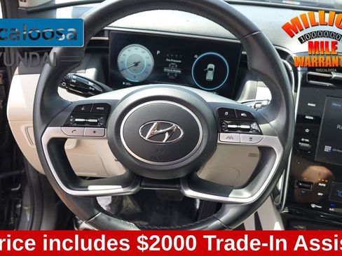 Used 2023 Hyundai Tucson SEL w/ Convenience Package image 16