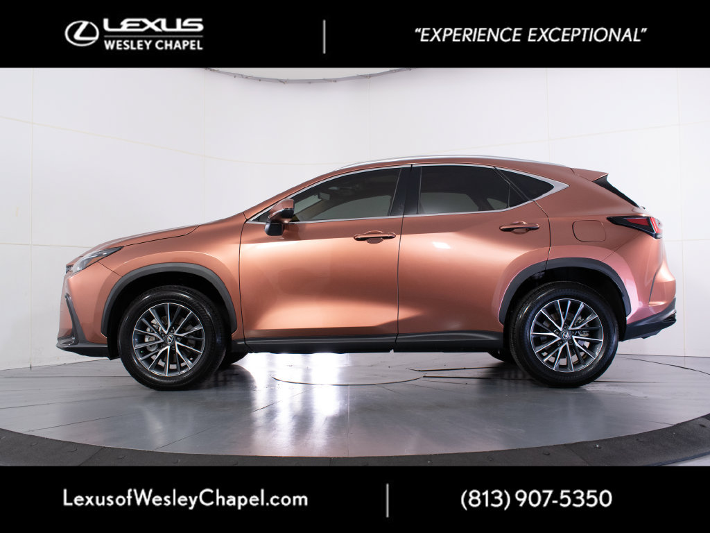 Used 2025 Lexus NX 250 FWD w/ Accessory Package (2T) image 7