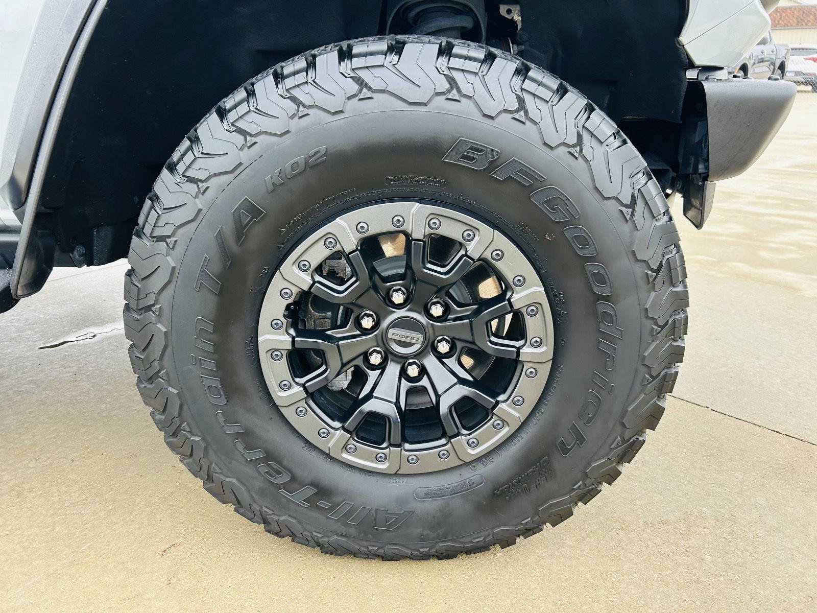 Used 2023 Ford Bronco Raptor AWD/4WD image 41