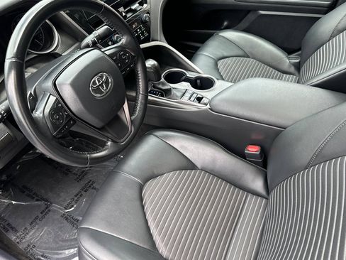 Certified 2023 Toyota Camry SE w/ Audio Upgrade Package FWD image 10