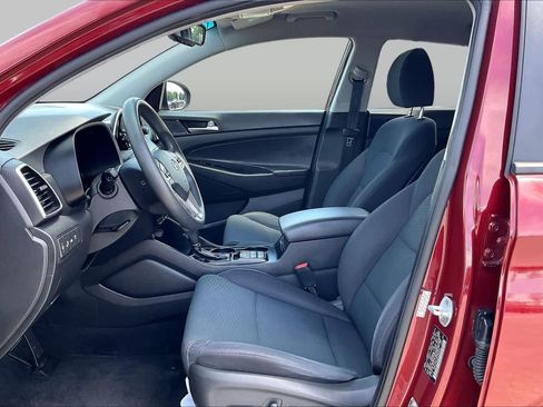 Used 2019 Hyundai Tucson SEL w/ Cargo Package FWD image 8