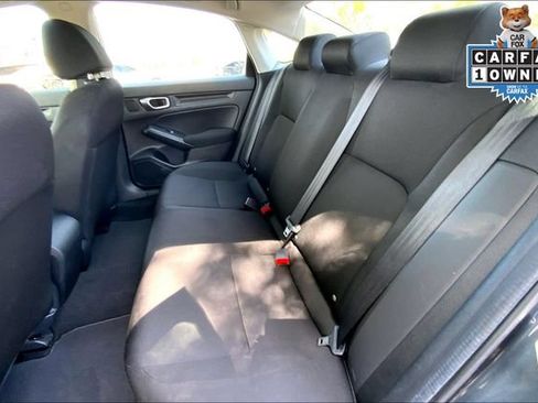Used 2024 Honda Civic LX image 24