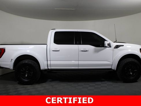 Certified 2023 Ford F150 Raptor w/ Equipment Group 802A Raptor R image 3