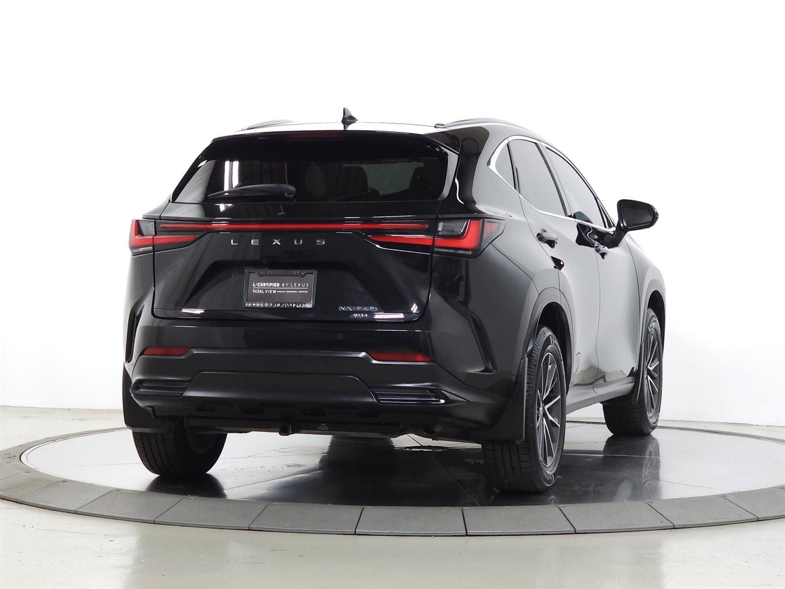 Certified 2024 Lexus NX 350h AWD w/ Vision Package image 11