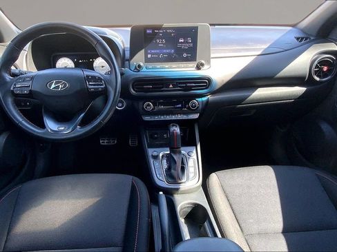 Used 2022 Hyundai Kona N Line AWD/4WD image 16