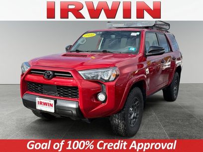 Used 2020 Toyota 4Runner Venture
