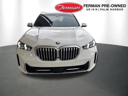 Used 2024 BMW X5 sDrive40i w/ Premium Package RWD image 2