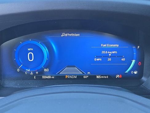 Used 2020 Ford Explorer ST w/ Premium Technology Package image 27