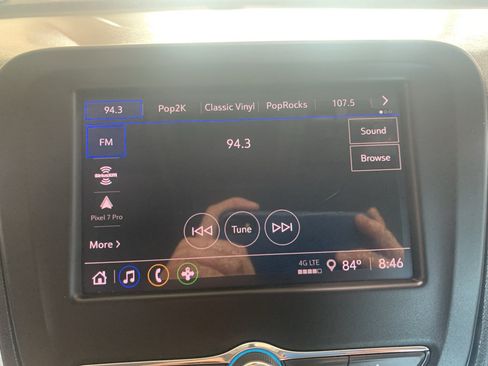 Used 2024 Chevrolet Equinox LS FWD image 21