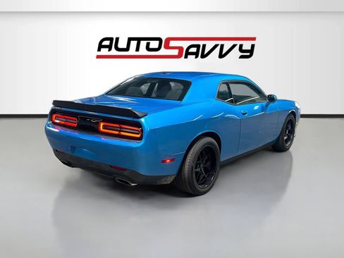 Used 2023 Dodge Challenger R/T w/ Blacktop Package RWD image 7