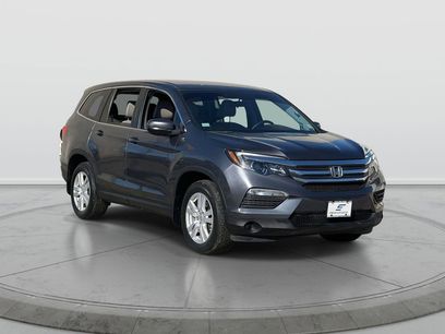Used 2018 Honda Pilot LX