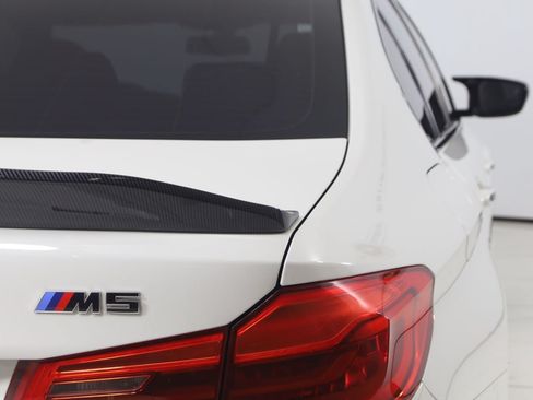 Used 2018 BMW M5 w/ Executive Package AWD/4WD image 55
