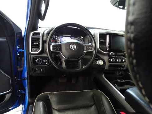 Certified 2022 RAM 1500 Laramie AWD/4WD image 5