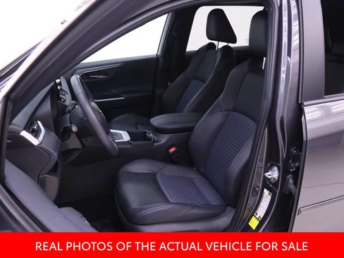 Used 2024 Toyota RAV4 XSE w/ Weather Package AWD/4WD image 4